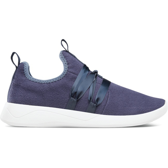 Etnies VANGUARD Skate Sko Dame , Lilla Q490